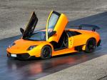 Lamborghini Murcielago LP670-4 SV 2009 года